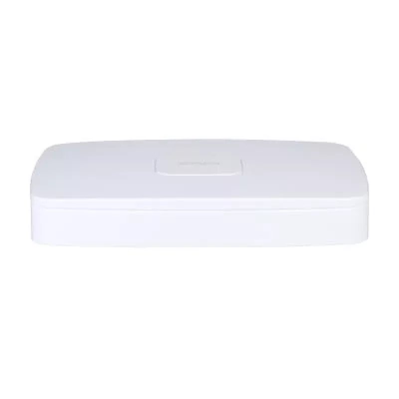 Videoregistratore di rete DAHUA NVR2108-8P-4KS3 8 canali con 8 porte PoE