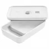 Contenitore per pranzo ZWILLING FRESH & SAVE 1 l, plastica con guarnizione in silicone, grigio/bianco