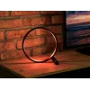 Lampada da tavolo TRACER Ambience Smart Circle LED RGB — cerchio LED smart decorativo
