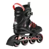 Pattini in linea Nils Extreme NA14124 nero taglia 42