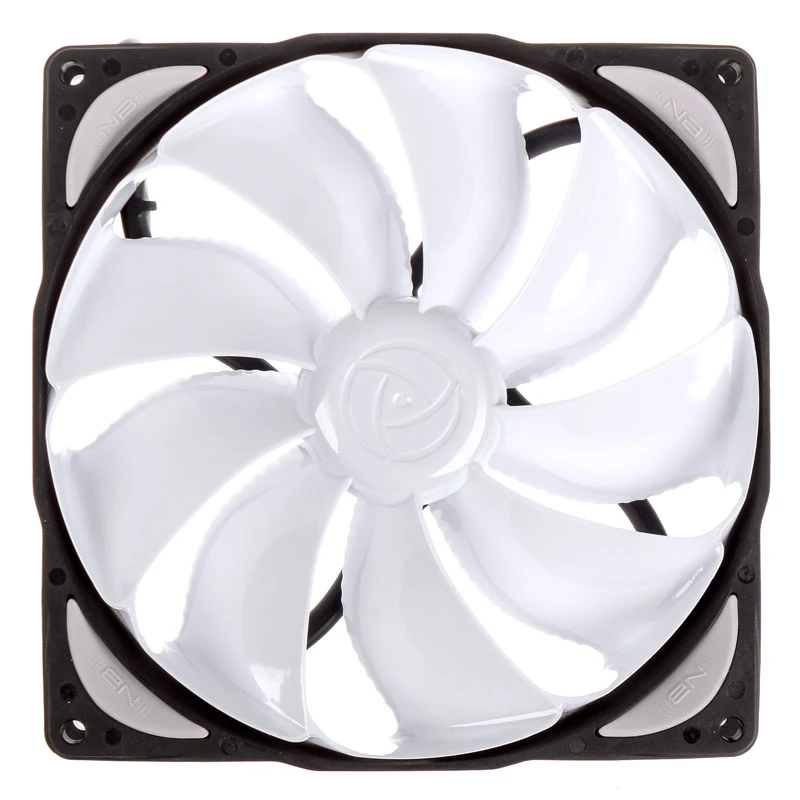 NOISEBLOCKER B14-3 ventola per case 140 mm - nero