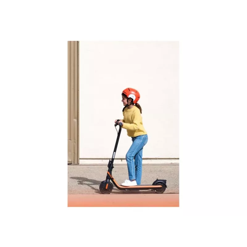 Ninebot by Segway eKickScooter C2 Pro E, nero/blu | Segway