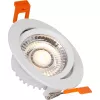Faretto da incasso Innr RSL 115 4,3 W dimmerabile per interni bianco