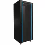 Rack a libera installazione Extralink armadio rack 32U 600x600 nero