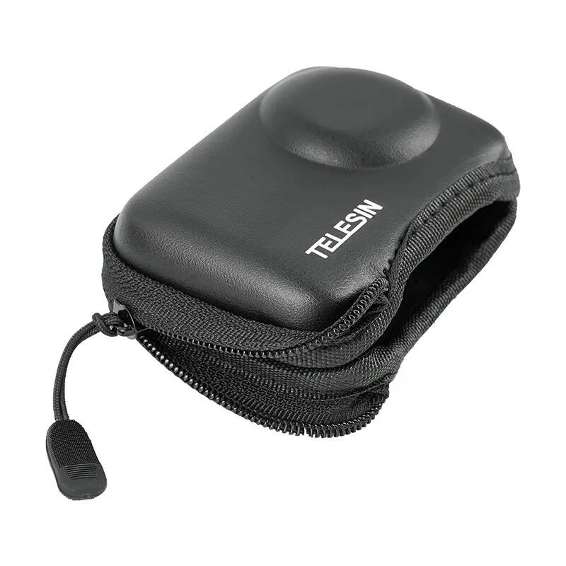 Borsa Telesin per fotocamera DJI Action 3/4/5 Pro — design compatto, materiale durevole