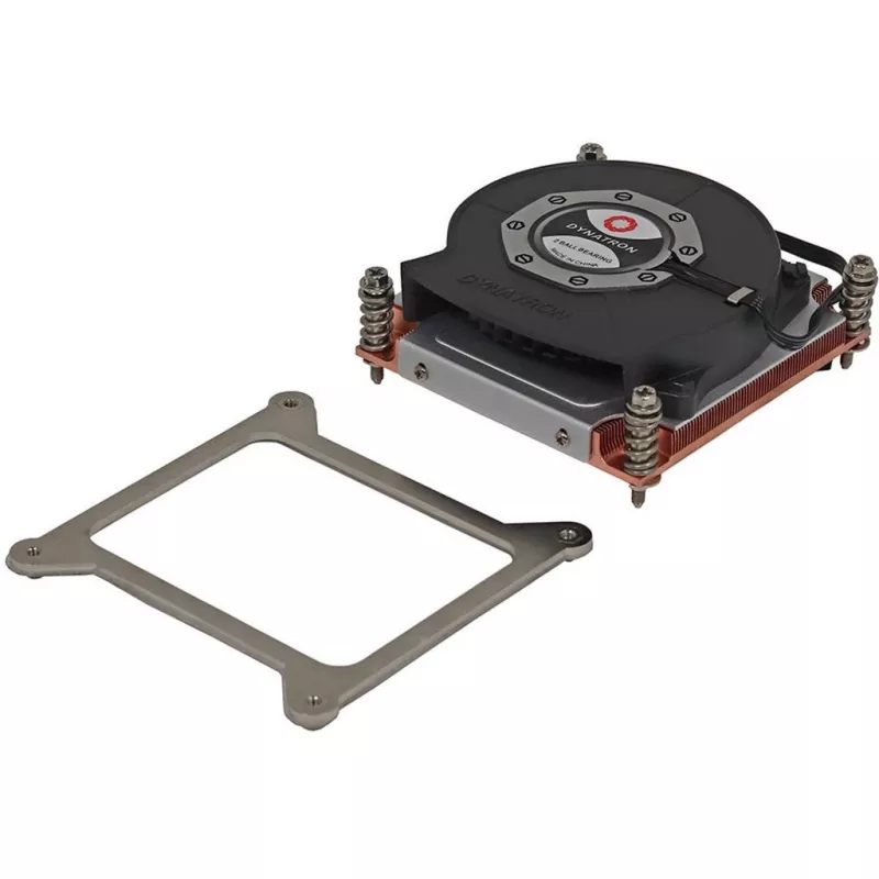 Inter-tech 88885583 server nero