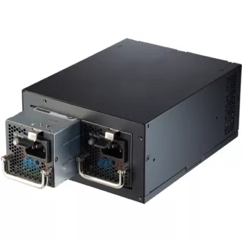 FSP Twins PRO 500W alimentatore 520 W 20+4 Pin ATX ATX nero