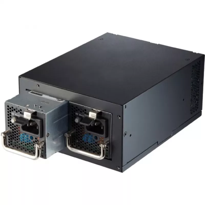 FSP Twins PRO 500W alimentatore 520 W 20+4 Pin ATX ATX nero