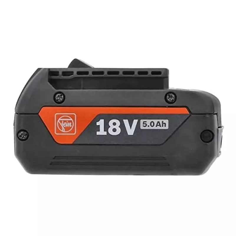 Fein Gba 18 V 5.0 AH AS pacco batteria