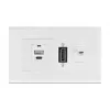 Supporto modulo DeLOCK Easy 45 130 x 80 mm
