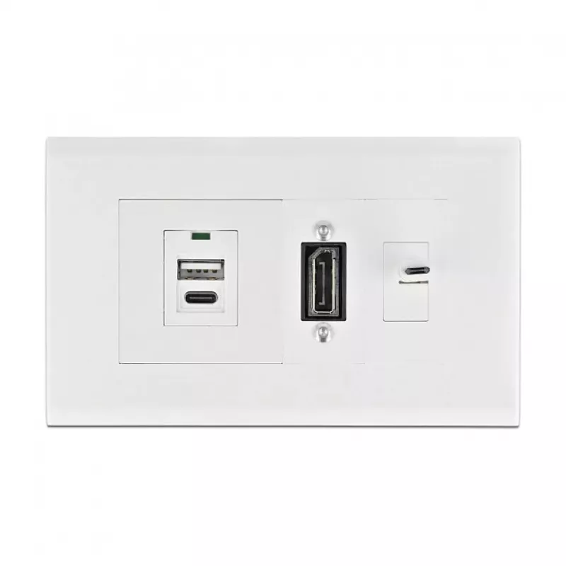 Supporto modulo DeLOCK Easy 45 130 x 80 mm