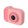 Fotocamera digitale per bambini Xrec myFirst Camera 10 — rosa, per bambini dai 5 anni, 76 g