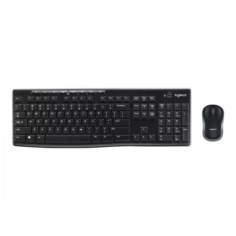 Combo wireless MK270 Logitech