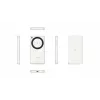 ZTE U30 AIR router wireless Dual-band (2.4 GHz/5 GHz) bianco