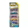Zuru Metal Machines auto in metallo pressofuso (5 pz) 1:64, serie 2, assortite