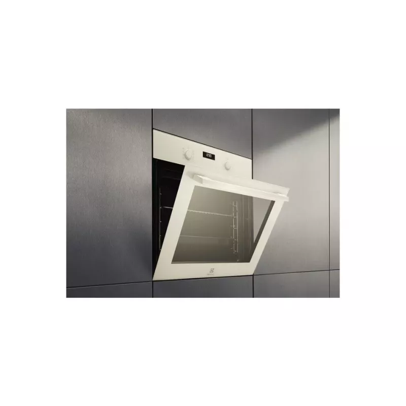 Forno elettrico da incasso Electrolux EOF5F50BV, 65 L, pulizia catalitica, 8 programmi, bianco
