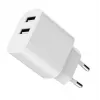Caricabatterie Gembird TA-UC-2A12-01 da interno AC 2.4A 2 USB bianco