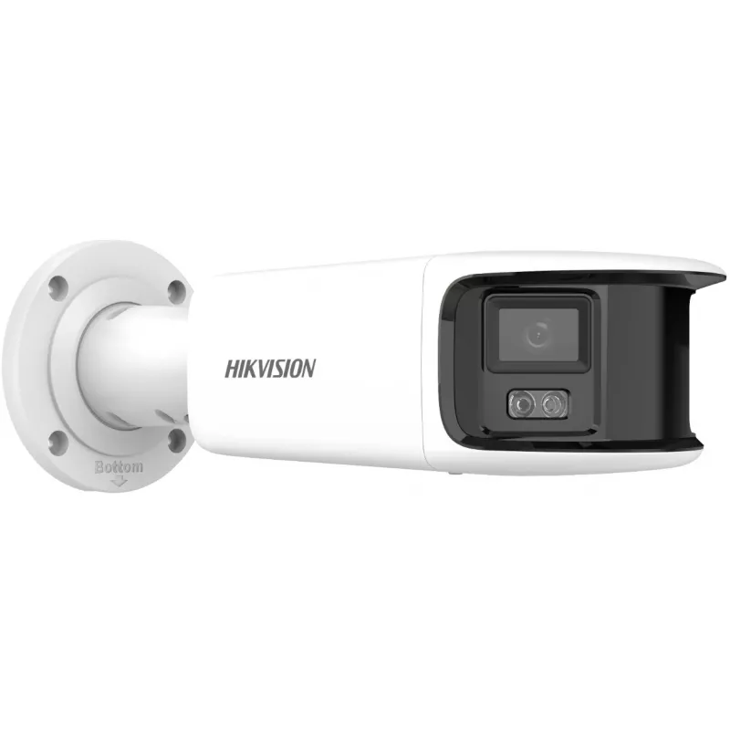Telecamera di videosorveglianza IP Hikvision DS-2CD2T87G2P-LSU/SL(4MM)(C) esterno