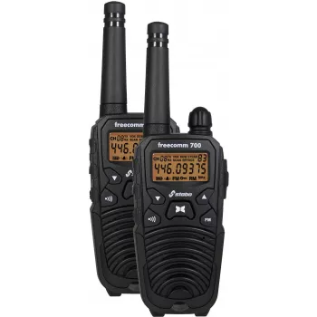 Ricetrasmettitori Stabo Freecomm 700 Duo (coppia)