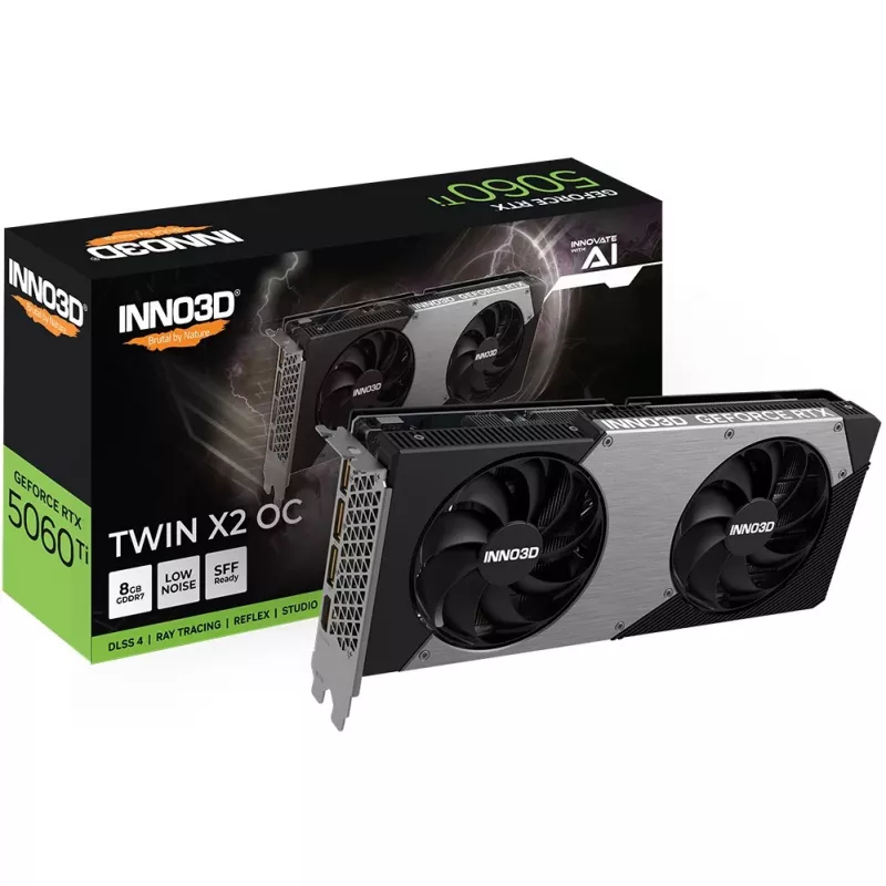 Scheda grafica GeForce RTX 5060 Ti 8 GB GDDR7