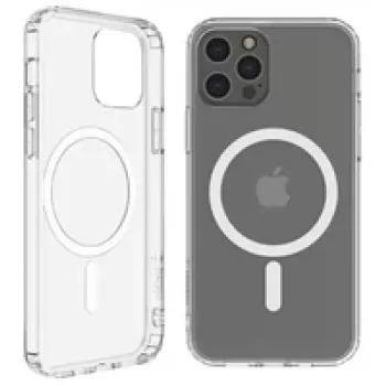 Cover Belkin SheerForce iPhone 13 Pro trasparente 15,5 cm