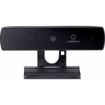 Renkforce RF-3799734 webcam 1920 x 1080 pixel USB nero (RF-3799734)