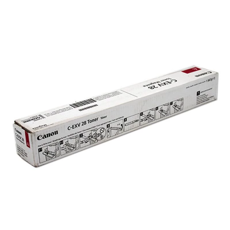 Canon C-EXV 28 cartuccia toner (2797B002), magenta, 38.000 pagine