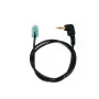 HP Poly cavo da M22 a 2,5 mm (0,5 m)