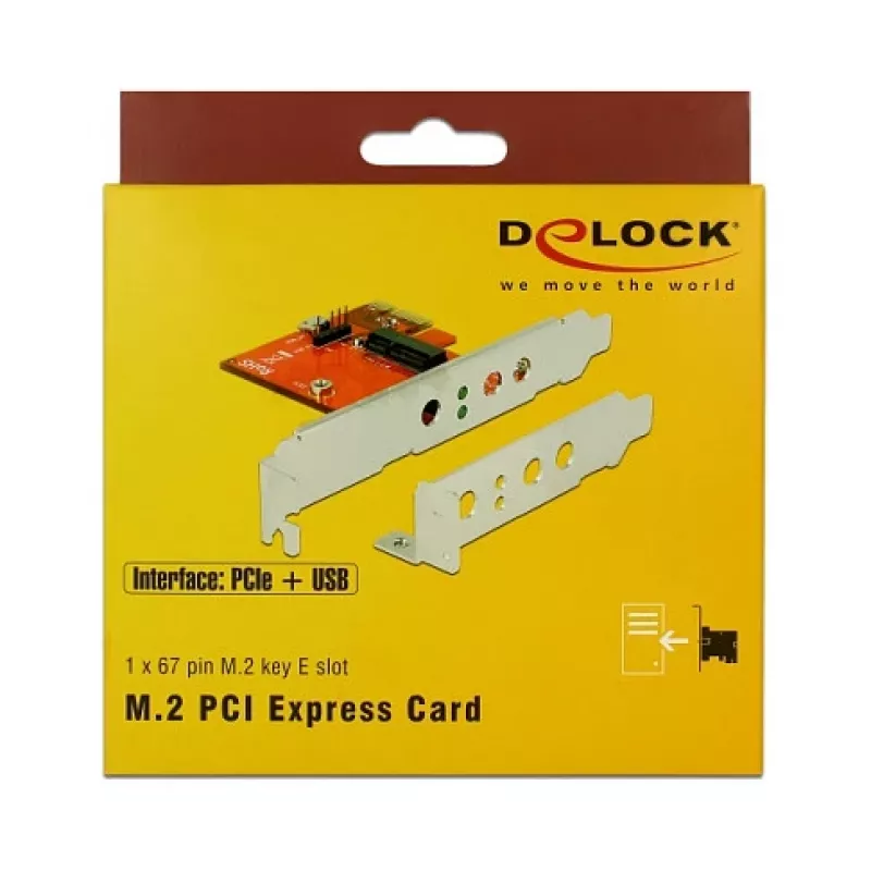 Adattatore interno M.2 DeLOCK 89889