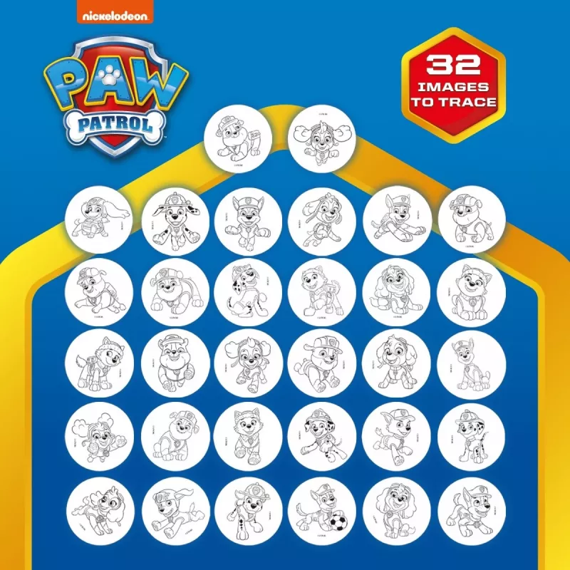 Proiettore Paw Patrol