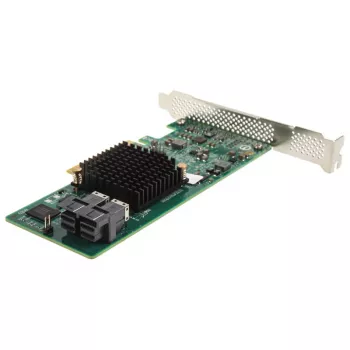 SilverStone SST-ECS05 controller RAID PCIe x8 per 8x SAS/SATA (9311-8i)