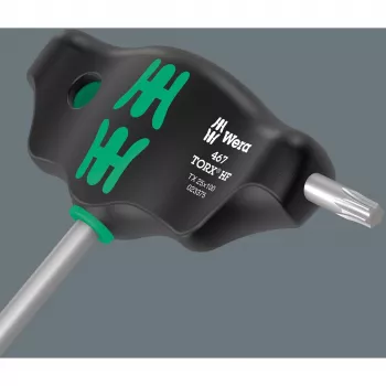 Wera 467/7 TORX HF Set 2 set di cacciaviti