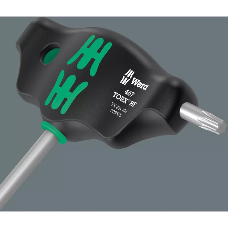 Wera 467/7 TORX HF Set 2 set di cacciaviti