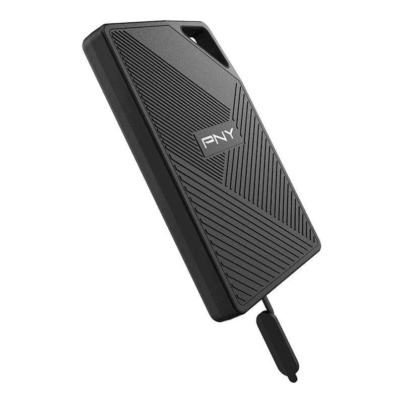 PNY RP60 - SSD - 1 TB - esterno (portatile) - USB 3.2 Gen 2x2 (PSD0CS3060-1TB-RB)