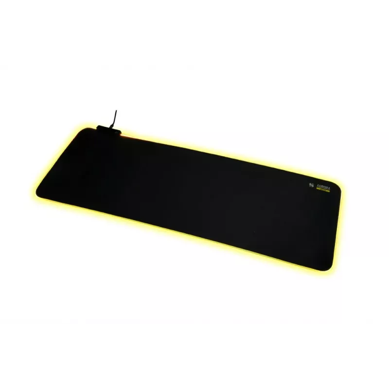 iBox IMPG5 tappetino per mouse gaming nero