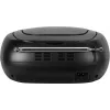 Sencor SPT 6200DB boombox con lettore CD/MP3 e radio, DAB+/FM, Bluetooth, USB, AUX, 3 W, nero