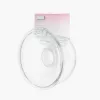 Momcozy S12 Pro tiralatte elettrico doppio rosa, 180 ml