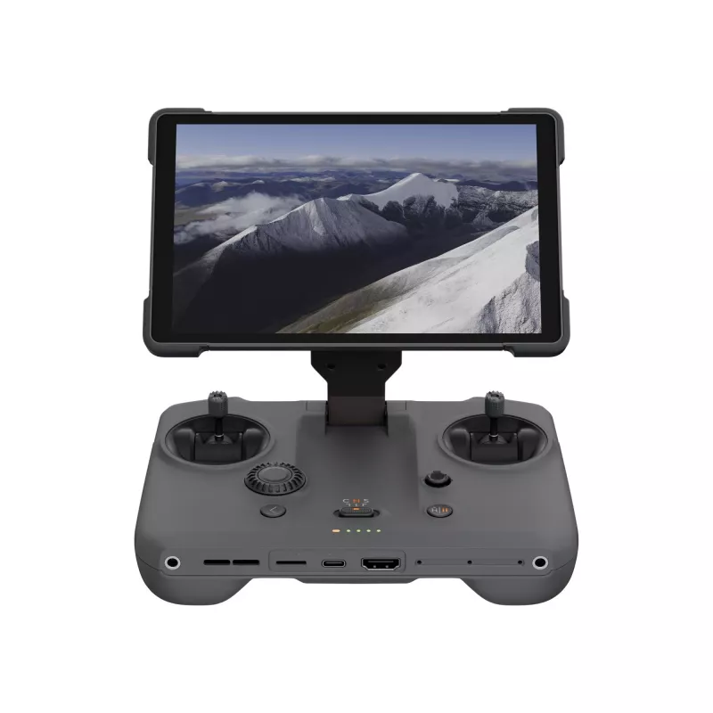 Unità di controllo DJI RC Pro 2 grigio batteria ricaricabile integrata 4h