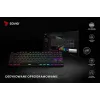 Savio tastiera meccanica RGB Tempest X2 Outemu Brown