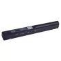 Pen-Scanner MEDIA-TECH MT4090, nero, display LED, USB 2.0, MicroSD, batteria AAA