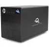 ThunderBay 4 mini, box per unità nero, case Thunderbolt 3 professionale per 4 unità HDD/SSD