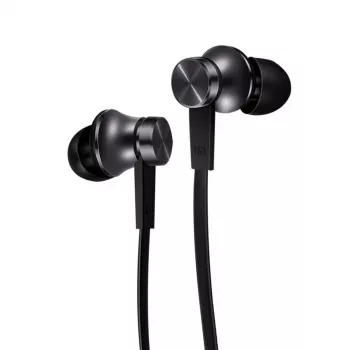 Auricolari Xiaomi Mi In-Ear Basic ZBW4354TY microfono integrato 3,5 mm nero