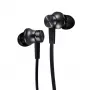 Auricolari Xiaomi Mi In-Ear Basic ZBW4354TY microfono integrato 3,5 mm nero