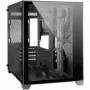 Case PC Inter-Tech C-501 Aspect midi tower nero