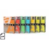 Carta colorata Double A, 80 g, A4, 100 fogli, Rainbow 5, 5 colori