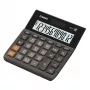 Calcolatrice da ufficio Casio MH-12BK-S 12 cifre nera