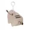 Pusheen - portachiavi con clip (11 x 8 cm)