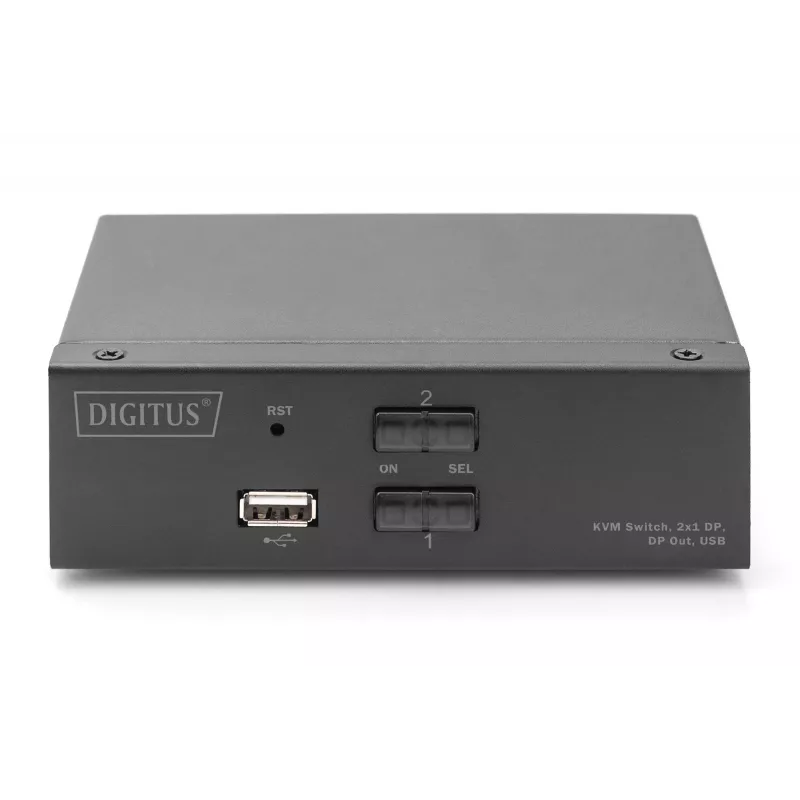 Switch KVM, 2x1 DS-12851