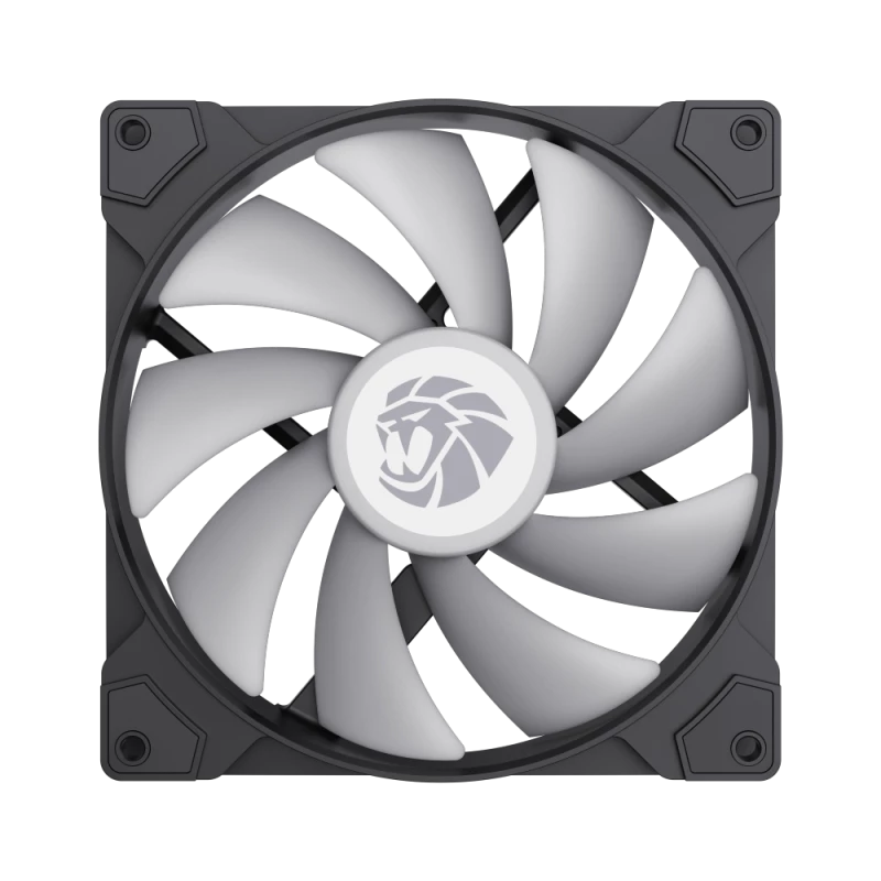 Gamemax | Ventola per case | FN14A-S5 | Nero