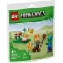 Bricks Minecraft 30732 Il conflitto del falò di Alex